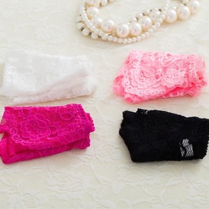 Sous-vêtements triangulaires en dentelle sexy pour femmes Export-Branded Culotte grande taille avec design taille basse pour dames - Product Image 2