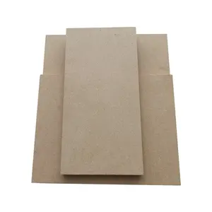 Wholesale high quality melamine MDF board export Europe