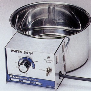 Baño de agua de acero inoxidable Yazawa E-3 para agitación en laboratorio - Product Image 2