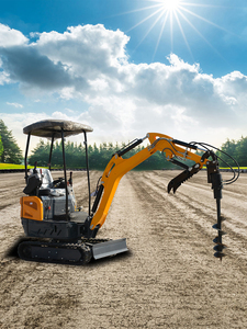 <span class=keywords><strong>Bauma</strong></span> China, excavadora sobre orugas pequeña de 1,7 toneladas, personalizable, superventas europeo y americano, motor Eaton duradero con certificación EPA - Product Image 6