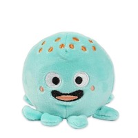 Balle de jouet gonflable d'intérieur pour les tout-petits Jouet doux en peluche Lion pour bébé