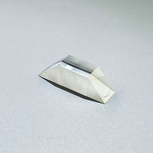 Prisma Óptico BK7 de Alta Precisión Personalizado para Control de Rutas de Luz en Telescopios Astronómicos y Pruebas Industriales - Product Image 1