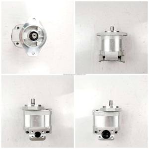 CBFC40 Pompe à engrenages hydraulique de haute qualité pour l'usinage pour les applications CB-FC40 CB-FC50 CB-FC31.5 CB-FC25 CB-FC16 - Product Image 2