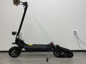 G63 1800W 30Ah E-scooter Motoneige électrique Offres Spéciales 3-en-<span class=keywords><strong>1</strong></span> Snow Dual Wheels Tracked - Product Image 3