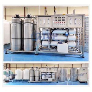 ระบบกรองน้ำอัตโนมัติแบบเมมเบรน Gtopwater Purification รุ่น Gt-ro-250 - Product Image 5
