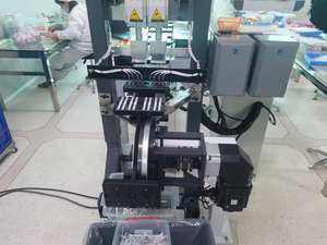 Medische Apparatuur Roterende Componenten Corrosiebestendige Roestvrijstalen Ovale Cirkelvormige Transportband - Product Image 6