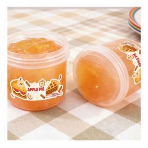 Kit DIY de slime vibrant et sensoriel, ensemble de pâte à modeler et de slime créatif, idée cadeau parfaite pour les fêtes d'enfants et le plaisir en classe - Product Image 1
