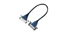 Arnés de cableado EDP de alta calidad, ensamblaje de cable Lvds de 30 pines OEM personalizado para televisión/computadora/monitor