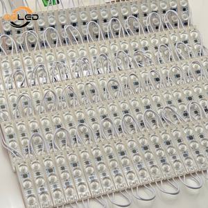 交流220V 110V发光二极管光模块漫射透镜160度防水72毫米 * 16毫米SMD3030 2W 20pcs/批 - Product Image 4