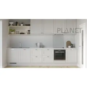 平装厨柜高光漆厨柜