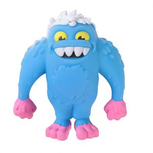 Creative Monster Snow Novelty Squeeze Toy Fun Fidget Stretchy TPR Soft Rubber Sand Certified Stress Relief Toy 14cm JINFENG <b>Boys</b> - Product Image 4