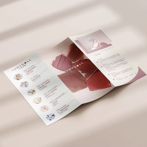 Volantes y Folletos Personalizados <span class=keywords><strong>de</strong></span> Bolsillo - Product Image 1