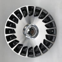 Jantes de voiture légères personnalisées en aluminium JWYC 17-22 pouces 5x112 Roues forgées pour Benz Maybach S & BMW Classe