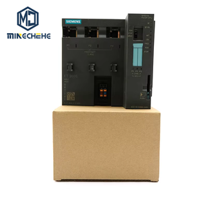 โมดูลอินเทอร์เฟซ6ES7151-1AA05-0AB0 6ES7151-7AA21-0AB0สำหรับ SIMATIC ET 200S จัดจำหน่ายระบบ IO PLC ชิ้นส่วนระบบอัตโนมัติในอุตสาหกรรม - Product Image 1