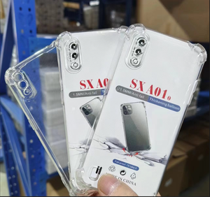 Mode 1.5mm Antichoc Souple TPU Housse de Téléphone Portable pour <span class=keywords><strong>Samsung</strong></span> Galaxy A03 A05 A06 A15 A73 A54 A23 A90 A72 A55 A35 - Product Image 2