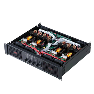 Ensemble de haut-parleurs La208+la18b(8+4) - Système de ligne Premium pour une expérience audio optimale - Système de haut-parleurs de ligne La208+la18b(8+4) - Product Image 4
