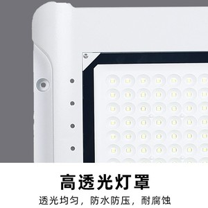 ไฟ LED ป้องกันการระเบิดสำหรับงานเหมือง ทำจากอลูมิเนียมอัลลอยด์ ระดับ T4 คลาส I ดิวิชั่น 1 มาตรฐาน Nema 4X สำหรับคลังสินค้า ปั๊มน้ำมัน อุโมงค์ และโรงงาน - Product Image 5