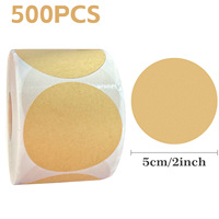 Étiquette d'impression personnalisée résistante aux UV et à l'eau avec autocollant adhésif laminé de forme personnalisée