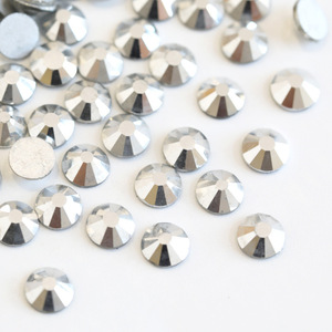 Strass pour ongles en verre multi-tailles, 1440 pièces, en cristal, décorations <span class=keywords><strong>Nail</strong></span> Art - Product Image 1