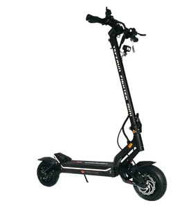 Teverun Fighter <b>Mini</b> Pro Scooter 67.2V 25Ah Dual 1000W <b>Motor</b> 70km/h TFT Display NFC Unlock APP Foldable - Product Image 5