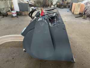 Rsbm backhoe xô TRỘN BÊ TÔNG trộn xô để bán - Product Image 3