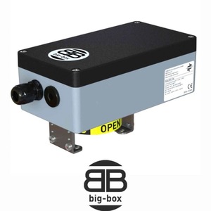 Interruptor de válvula Eurotec 12 A 24 V ultracompacto para espacios confinados - Product Image 3