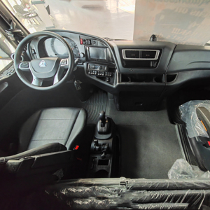 Camión Tractor Nuevo Sinotruk 4x2 480hp Sitrak C7H en Venta - Product Image 5