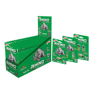 מפעל למכירה העליון מציעים rino 7 גלולות שיפור הליבידו הגברי עם כרטיס שלפוחית אריזה תיבת אריזה - Product Image 6