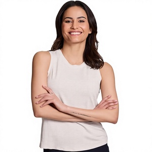 Camiseta Deportiva Motion Pro para Mujer, Camiseta Deportiva Elite Dry Fit para Mujer - Product Image 1