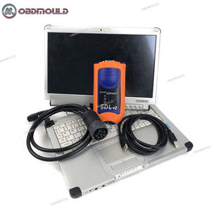 Cable de diagnóstico agrícola V5.3 AG CF para EDL V2, herramienta de diagnóstico para construcción, silvicultura y tractores, compatible con EDL V2 + CFC2 para computadora portátil. - Product Image 2