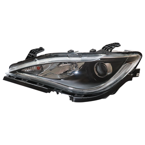 Find New Headlight Driving Head Light Headlamp Driver Left Side LH Hand HY2502138 In Chesapeake - Foto 2