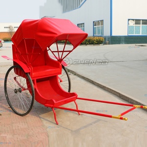 Vehículos de Transporte Especiales Tipo Rickshaw para Exteriores, Exquisitos y de Alta Calidad, Vehículos Nuevos en el Mercado - Product Image 6
