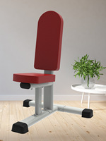 Chaise de banc d'haltères de haute qualité bon marché banc de musculation commercial équipement de fitness d'entraînement de gymnastique à domicile