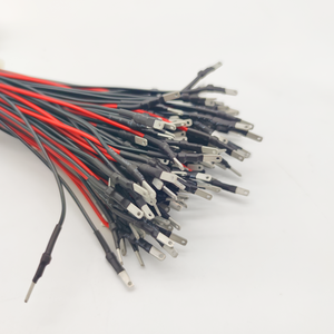 Kabel Harness 2-Pin Merah Hitam Male Female, Konektor Terminal Male Female untuk Peralatan Kecil - Product Image 6