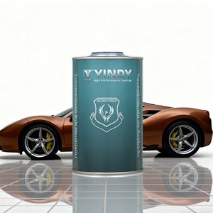 Vernis acrylique transparent haute brillance pour <span class=keywords><strong>voiture</strong></span>, résistant aux UV, <span class=keywords><strong>prix</strong></span> de gros bas, peinture transparente pour <span class=keywords><strong>voiture</strong></span> - Product Image 1