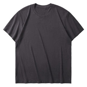 เสื้อยืดแขนสั้นผ้าฝ้ายแท้พิมพ์โลโก้ตามสั่ง เสื้อยืดโฆษณาอเนกประสงค์ เสื้อยืดวัฒนธรรม สำหรับผู้ชายและผู้หญิง - Product Image 6