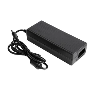 Switching 24V 4A Power Supply 100-240V 50/60Hz Desktop Type 24Volt 4Amp 96W Power Adapter Intertek CE GS SAA RCM Level Vi