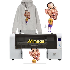 Impresora A3 DTF, máquina de impresión de camisetas nigerianas, para elección - Product Image 3