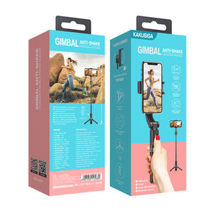 Nagaraku — support téléphone anti-secouement, support de prise de vue souple, pour photographie, avec télécommande, avec fonction trépied - Product Image 6