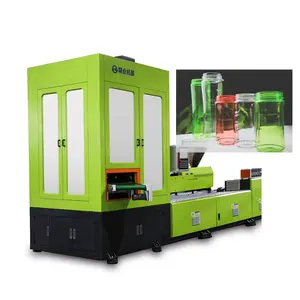 Hot sales Fully automatic Injection Stretch water bottle blow molding machine making plastic bottle
