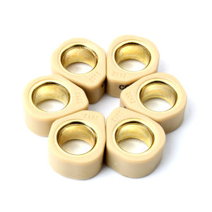 Jeu de rouleaux de qualité de course/variateur de poids 20x12mm pour moteur de Scooter Velvet125 Velvet150 Phantom <span class=keywords><strong>Max</strong></span> 125cc <span class=keywords><strong>150cc</strong></span> - Product Image 4