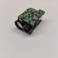 Capteur de distance Ir électronique 5hz 3km Capteur de portée laser Détection humaine 1535nm Module de télémètre laser à sécurité oculaire