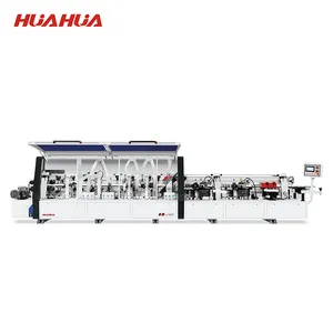 HUAHUA-máquina de anillado de doble puerto de pegamento HH506RL