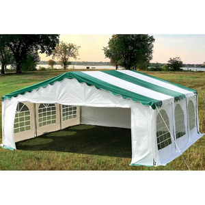 Heavy Duty 10 'X 16' Portable <span class=keywords><strong>Garage</strong></span> Stockage Tente Beige Anti-UV PE Auvent Couverture En Acier Voiture Parking <span class=keywords><strong>Vélo</strong></span> Abri <span class=keywords><strong>Jardin</strong></span> Direct - Product Image 5
