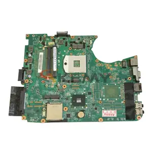 Salitelite L650 L655 Motherboard Laptop, Papan Utama Laptop A000075480 DA0BL6MBF0 untuk Toshiba