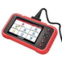 Herramienta de Diagnóstico para Motocicletas LAUNCH CRP129 MT Creader, Configuración Estándar, Escáner OBDII Profesional CRP129 MT