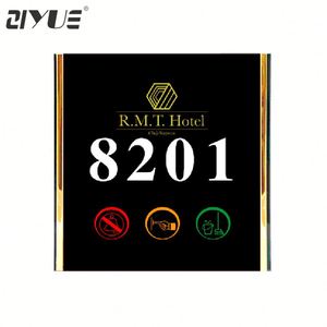 Wholesale Electric <strong>Wireless</strong> Control <strong>Doorbell</strong> Doorplate Hotel project <strong>doorbell</strong> - Product Image 5