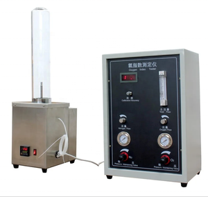ISO4589 <strong>Oxygen</strong> <strong>Index</strong> Tester Analyzer <strong>Oxygen</strong> Gas Detector <strong>Testing</strong> Machine <strong>Equipment</strong> for <strong>Testing</strong> the Combustion Performance - Product Image 3