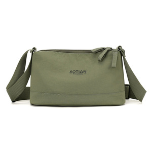 Lightweight Nylon Women's Crossbody Shoulder <b>Bag</b> Waterproof Zip Custom Logo for Daily Shopping Commuting OEM Fashion - Product Image 2