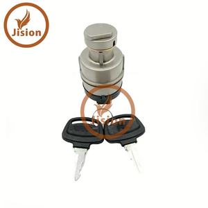 Interrupteur à clé de contact haute qualité 719-10305001 pour excavatrice HD700 HD820 - Product Image 2